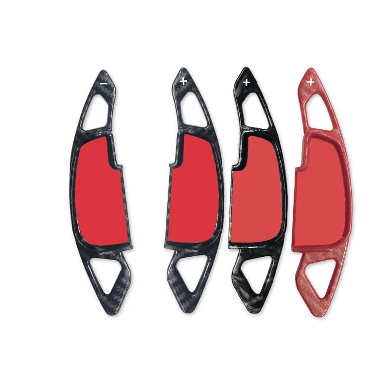 For CGB Honda 9th Generation Civic Platinum Steering Wheel Shift Paddles