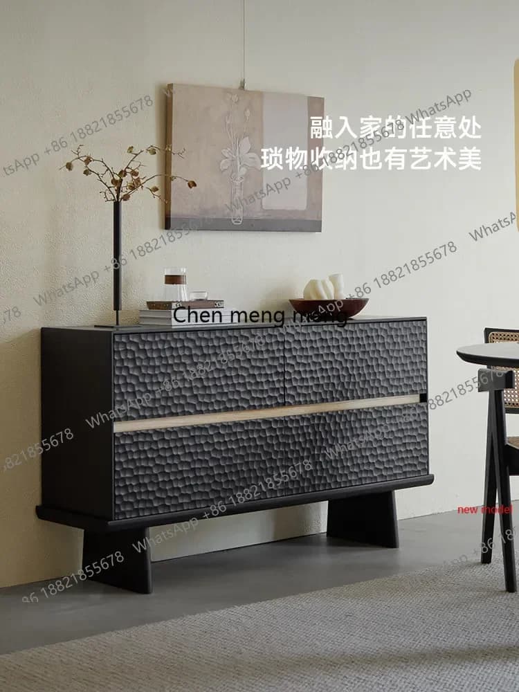 h178Retro, living room against the wall, four buckets next to the sofa, dining side, locker, entrance cabinetf132