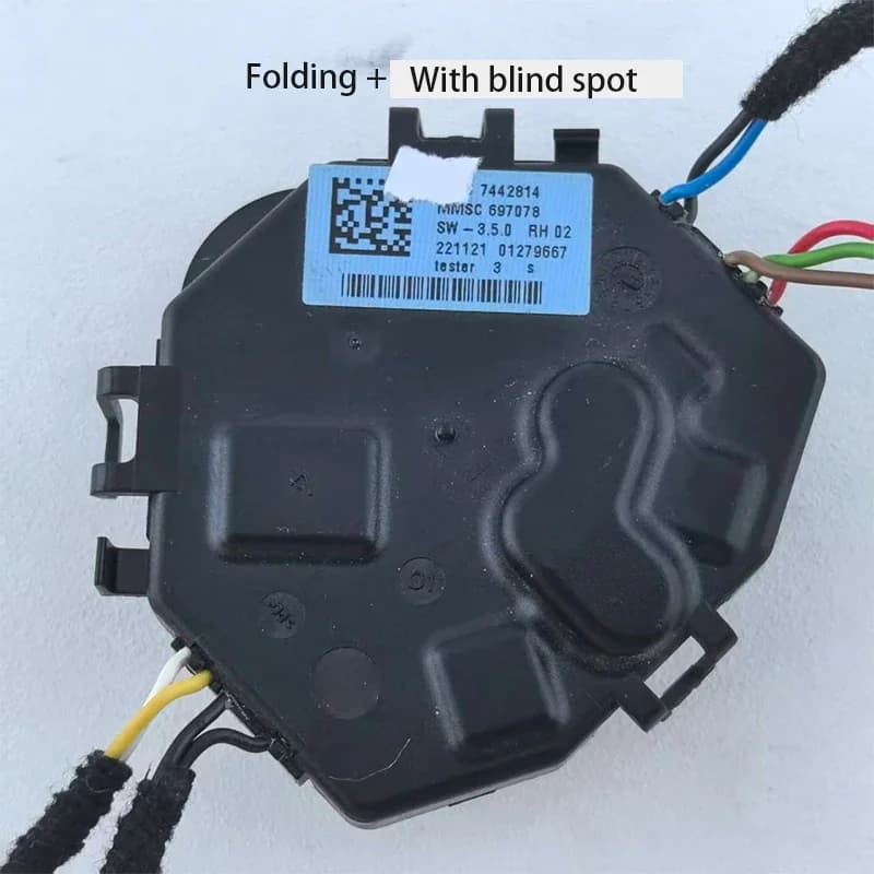 67137442813 671374422814 for BMW X3 X4 X5 X6 X7 G01 G02 G04 G05 G07 G08 Reverse Mirror Rearview Mirror Module