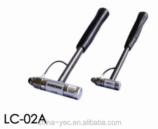 impact hammers with force sensor