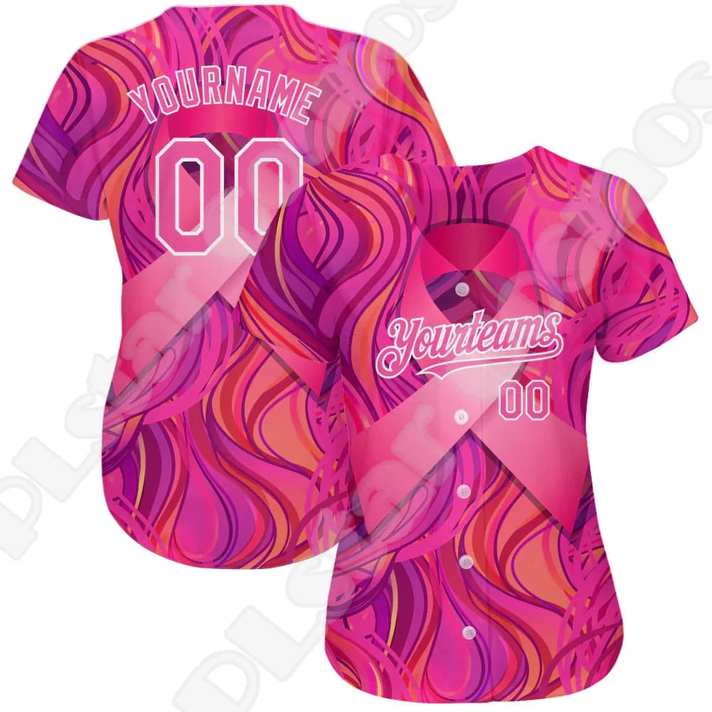Custom Name Halloween Skull Graffiti Gradient Tattoo 3DPrint Summer Casual Harajuku Women Lady Couple Baseball Shirts Jersey N23