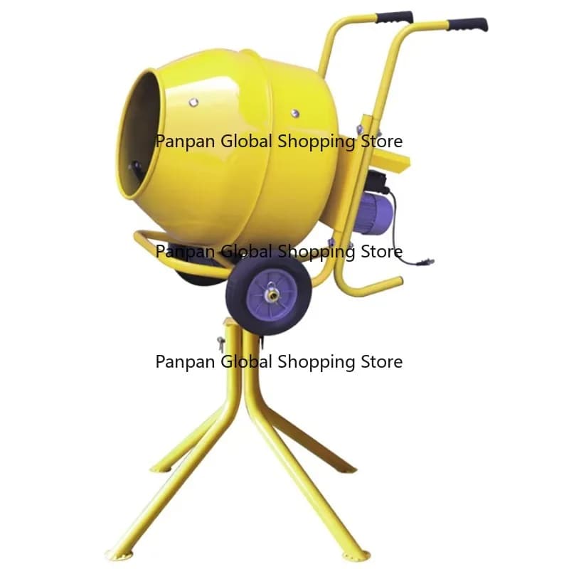 140L 120l 150l 160l Small Electric Concrete Mixer