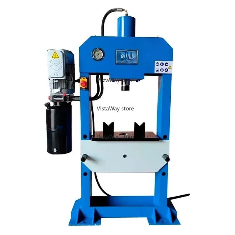 Electric Hydraulic Press Machine 10Ton 20Ton 30Ton(Deposit)