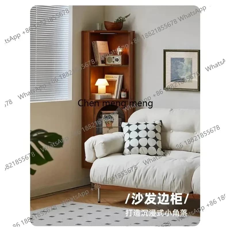 K153  K153  Display Storage Cabinets Living Room Organizer Simple Modern Cabinet Drawers Design Vetrinette Da Esposizione Home F