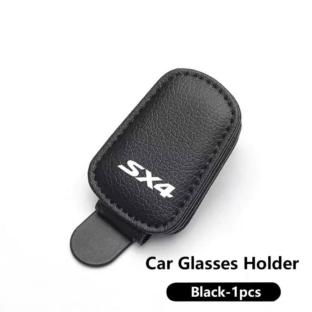 Gravity Car Phone Holder Support No Magnetic Air Vent GPS Clip For SUZUKI SX4 Car Visor Glasses Holder Sunglasses Clip
