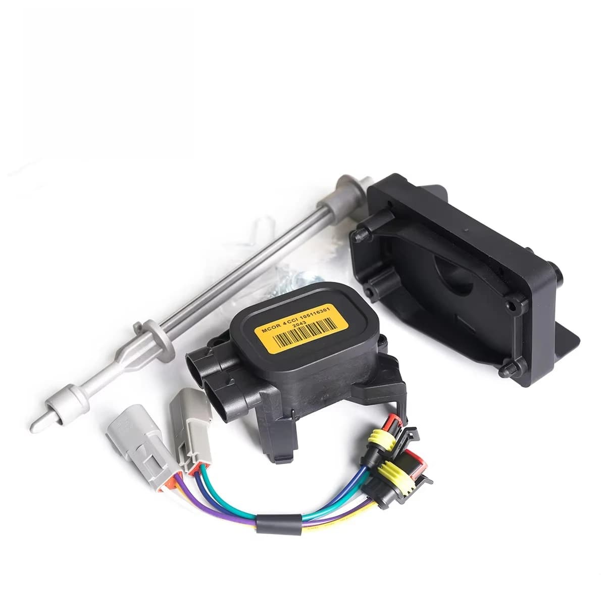 Golf Cart Accessories Club Car DS Carryall Tempo MCOR4 105116301 AM293101 Acceleration Box