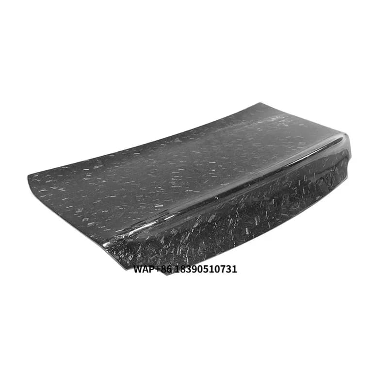 OEM Universal Carbon Fiber GTR R35 Rear Trunk for Gtr R32 R34 R35