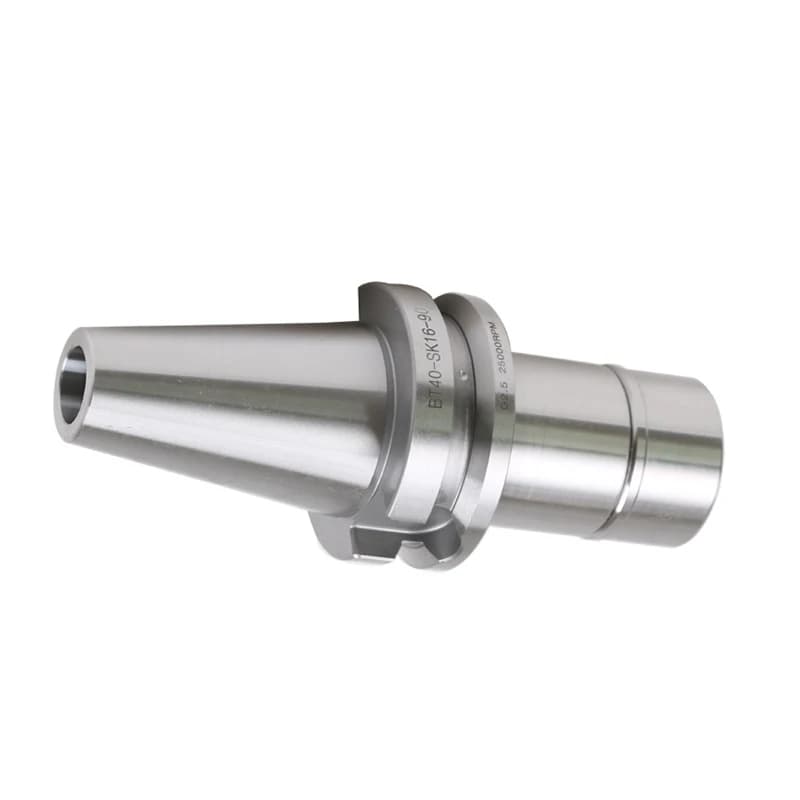 Bt30 Bt40 Bt50 numerical control tool holder Bbt30 Bbt40 Er16 Er20 Er25 Er32 Er40 Cat40 numerical control tool holder with balan