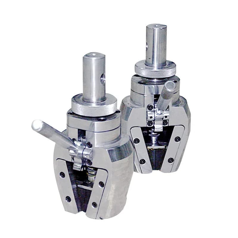 Material testing machine fixture custom fixture plate manufacturer spot rhombus