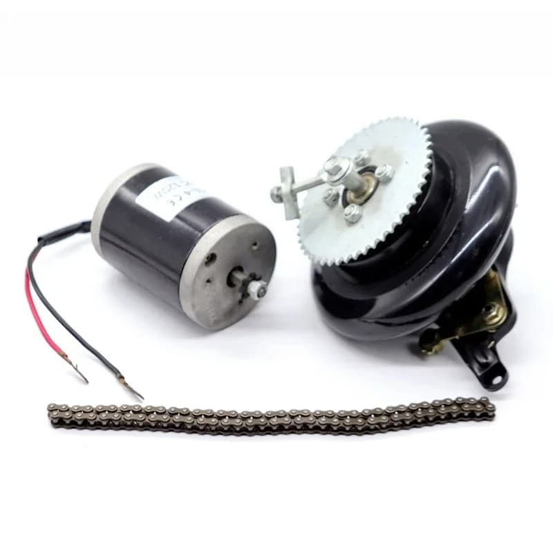 Small surf scooter PU front and rear wheels solid tire brake brake assembly wheel accessories