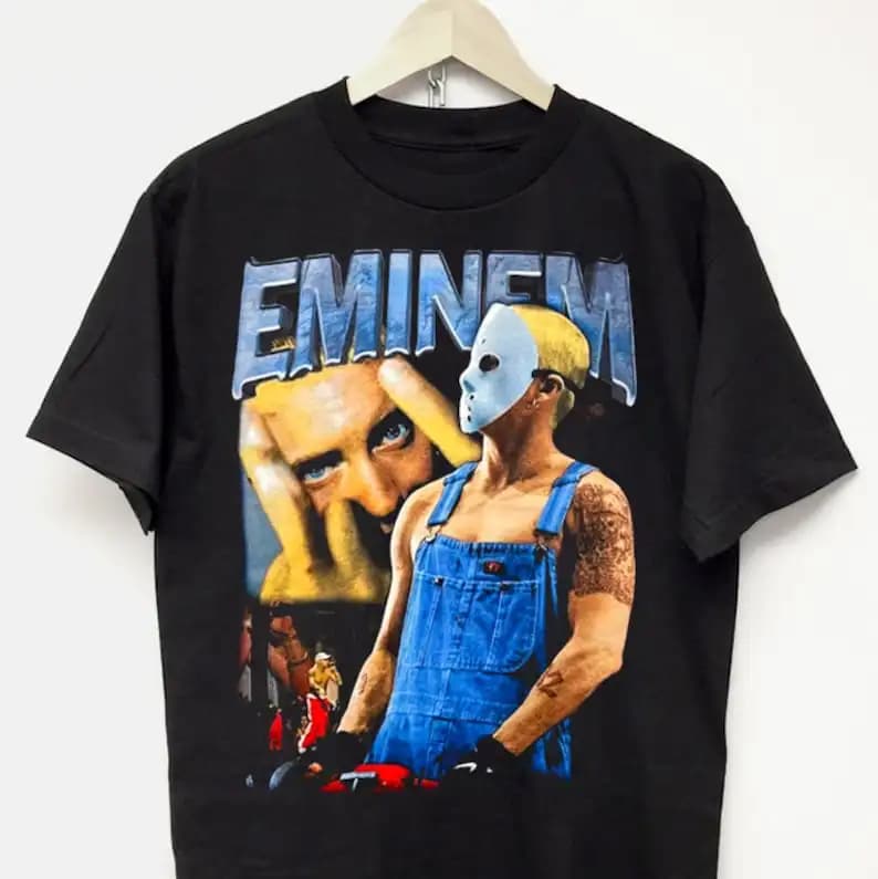 EMINEM T-SHIRT