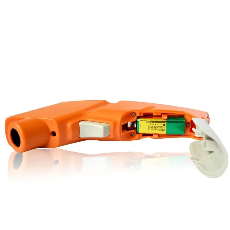 Infrared thermometer testo830-S1/T1/T2/T4/810 high precision electronic thermometer temperature measuring gun