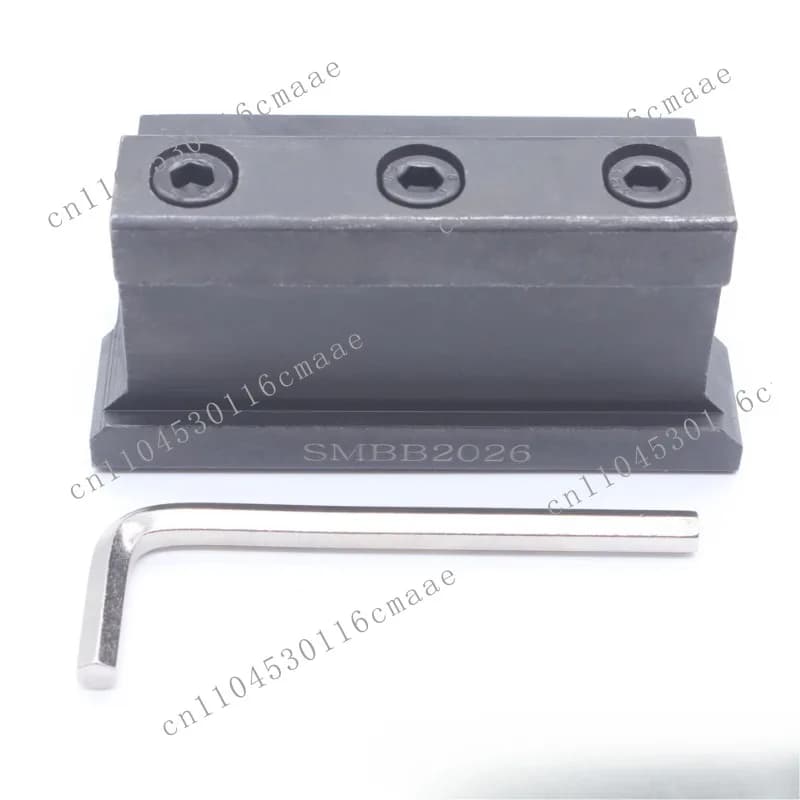 CNC tool Outer cylindrical cut-off grooving cutter plate auxiliary tool holder SMBB2032