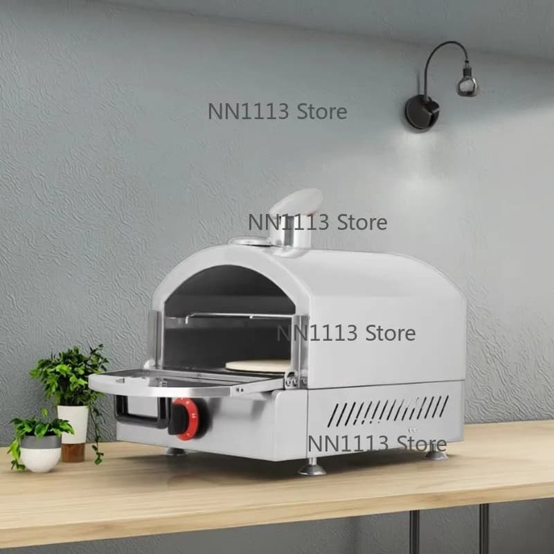 Commercial Portable  Oven Automatic Function Eco-Friendly Low Emissions  Certified for Europe and Cake Fruit