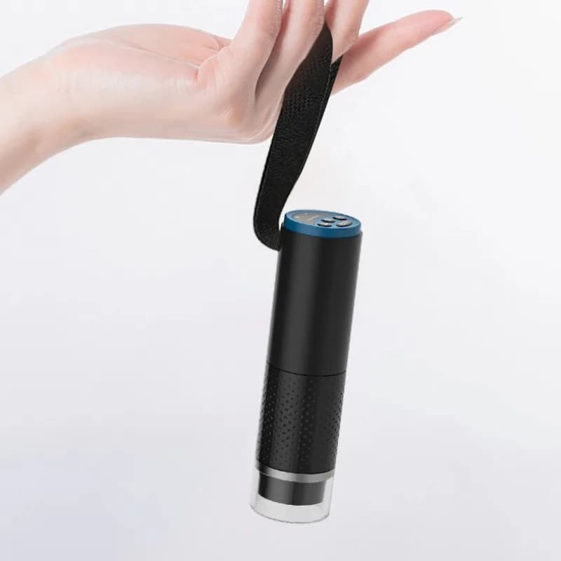 New WIFI microscope 2 million high definition 1000X optical electronics