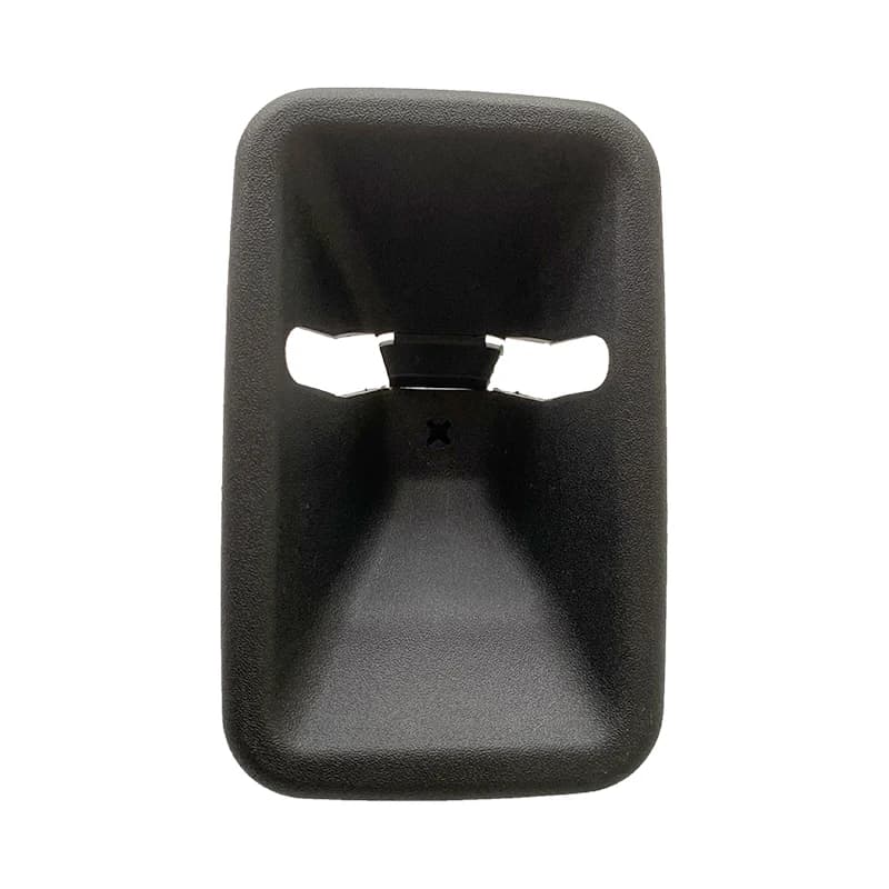 For Mitsubishi Pajero V73 V77 V93 V97 Rear Seat Pin Cover Trunk Floor Groove Luggage Hook
