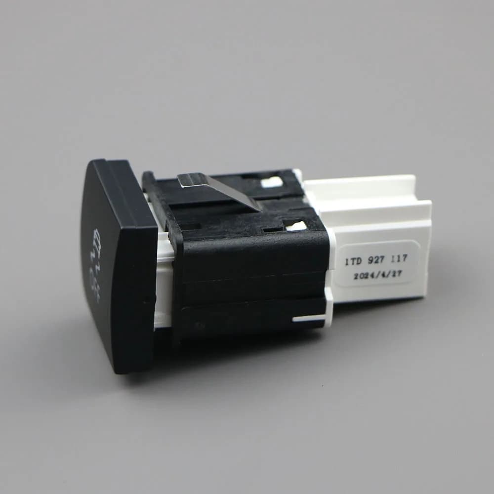 1K0927117 Genuine ESP Traction System Anti Skid Switch Button For VW Eos Jetta Golf 5 MK5 Golf 6 MK6 Caddy 1TD927117 5K0927117
