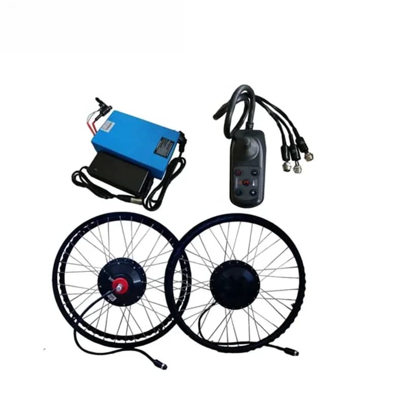 Top Sale V 0W Motor Electr Conversion Kit