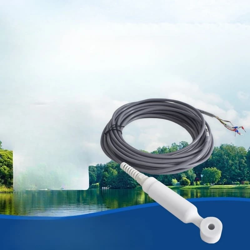 Inductive conductivity digital sensor, high temperature and corrosion resistance
