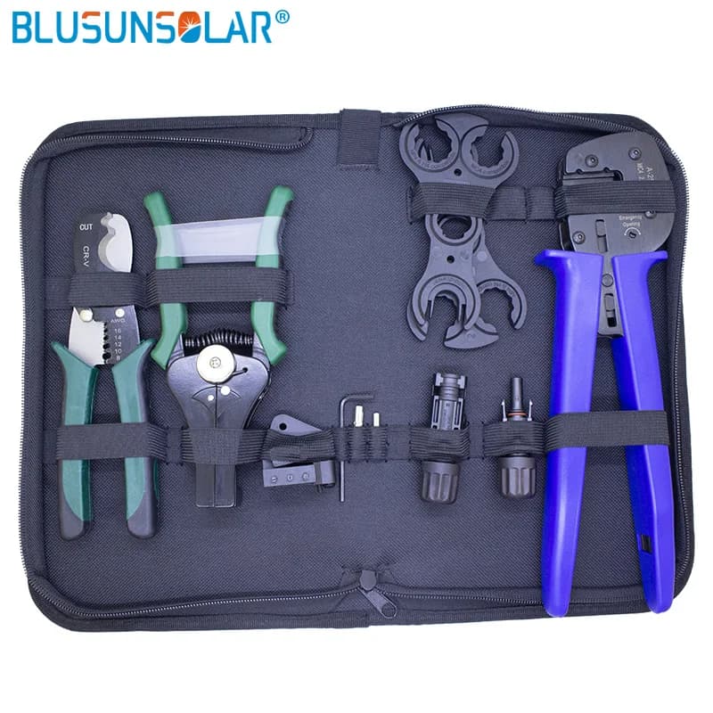 solar cable tool kit for PV wire