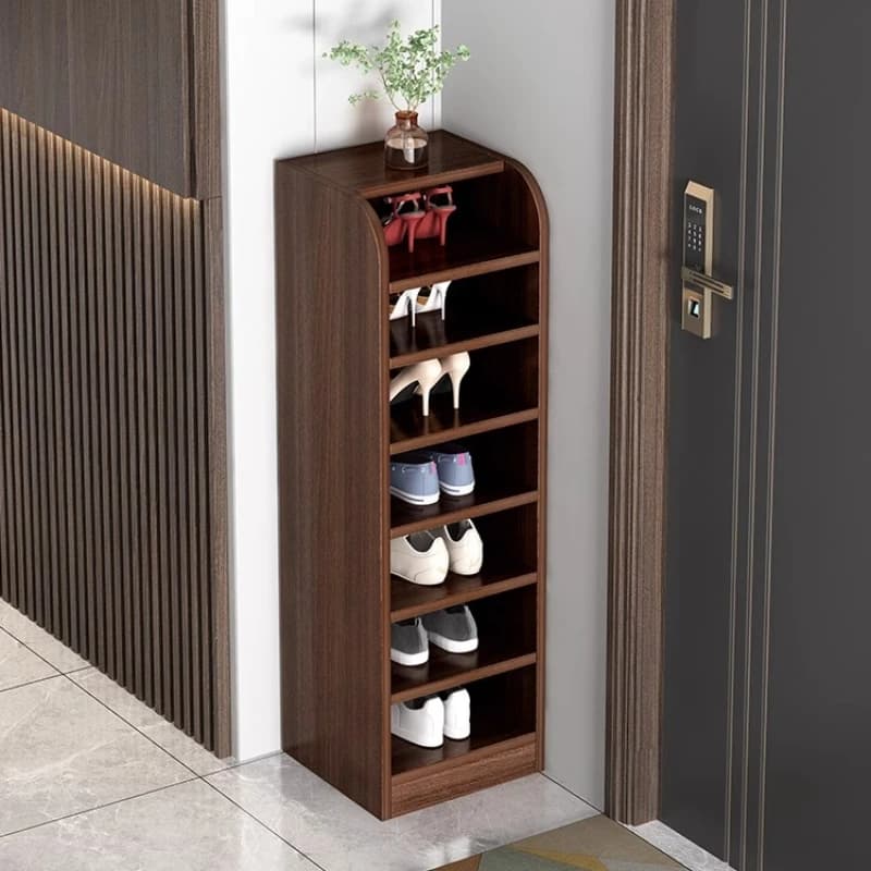 Hall Space Saving Shoe Cabinet Organizer Drawer Type Storage Shoe Cabinet Comfortable Organizador Zapatos Niche Furniture