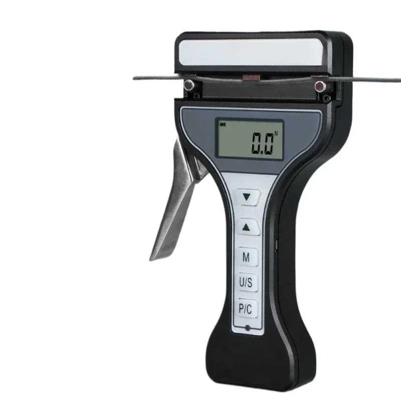 Cable Tension Gauge Wire Rope Wire Digital Display Handheld Cable Tension