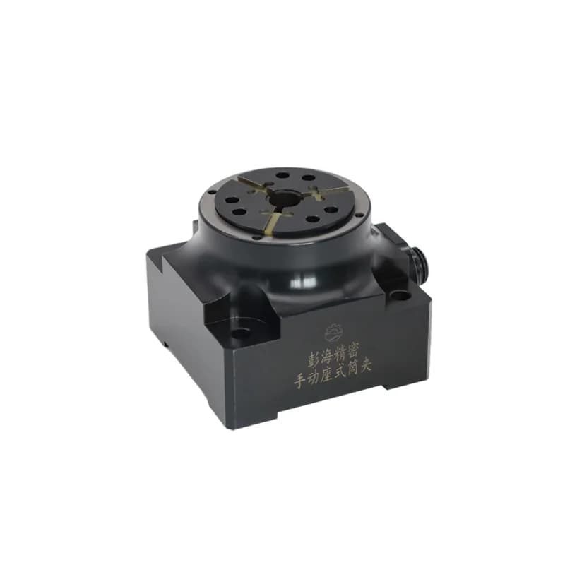 Machine Tool Accessories CNC Machine Tool Spare Parts Hydraulic Clamp