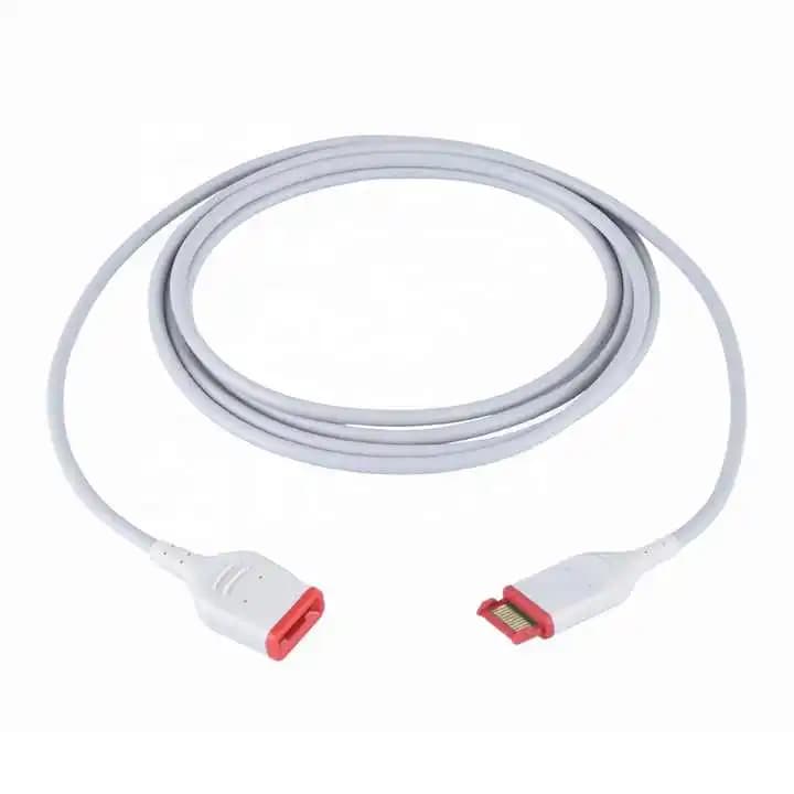 4255/4256/4257 RD rainbow M20 SpO2 extension cable