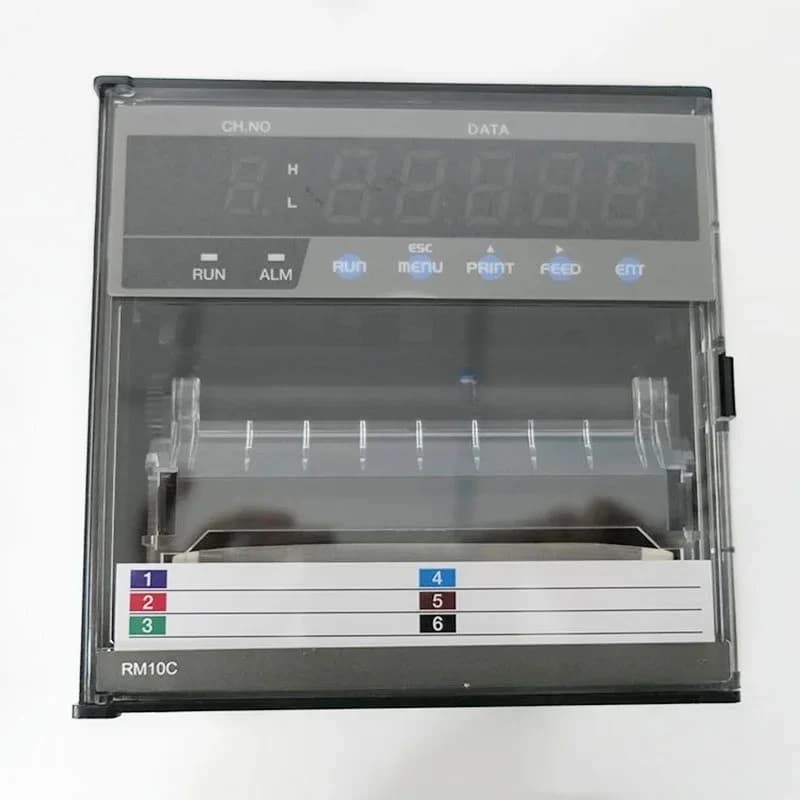 100% New and Original Japan HOKUYO Dotted Paper Recorder RM1006C0000