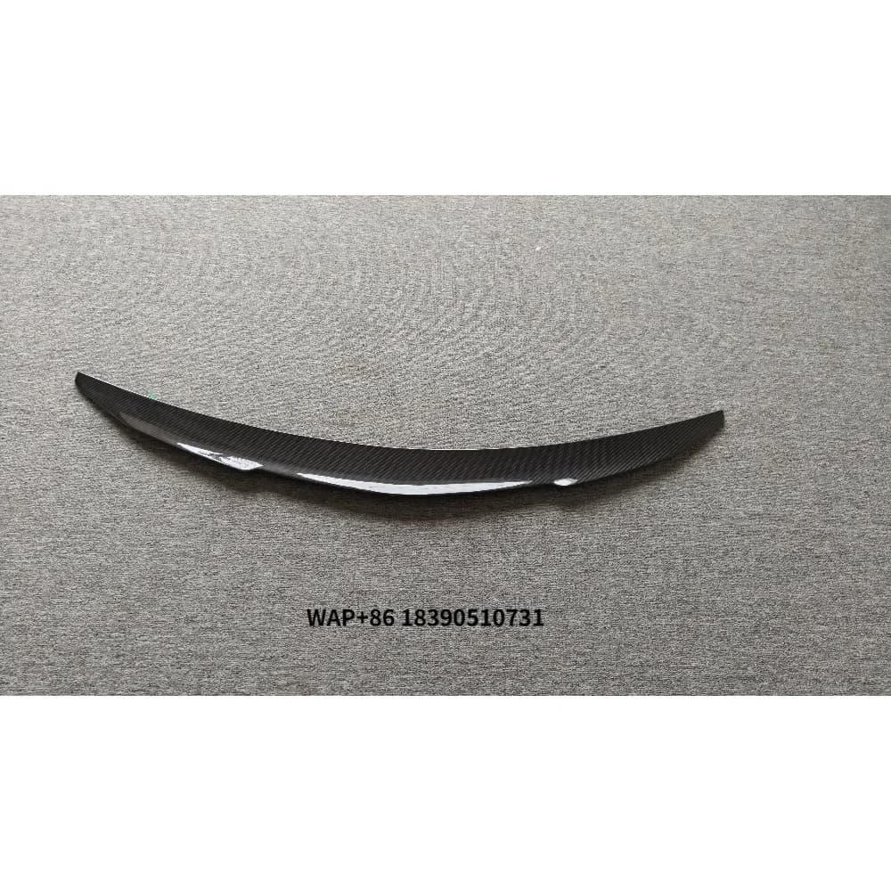 2022-2023 for URUS S Body Parts Modified 1016 Style Dry Carbon Fiber Rear Spoiler Luggage Spoiler Custom Car Parts
