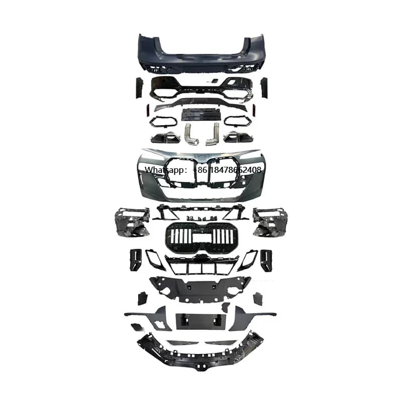 Factory Wholesale High Quality M Tech Body Kit M760 Bodykit for  7 Series G70 2023-2025