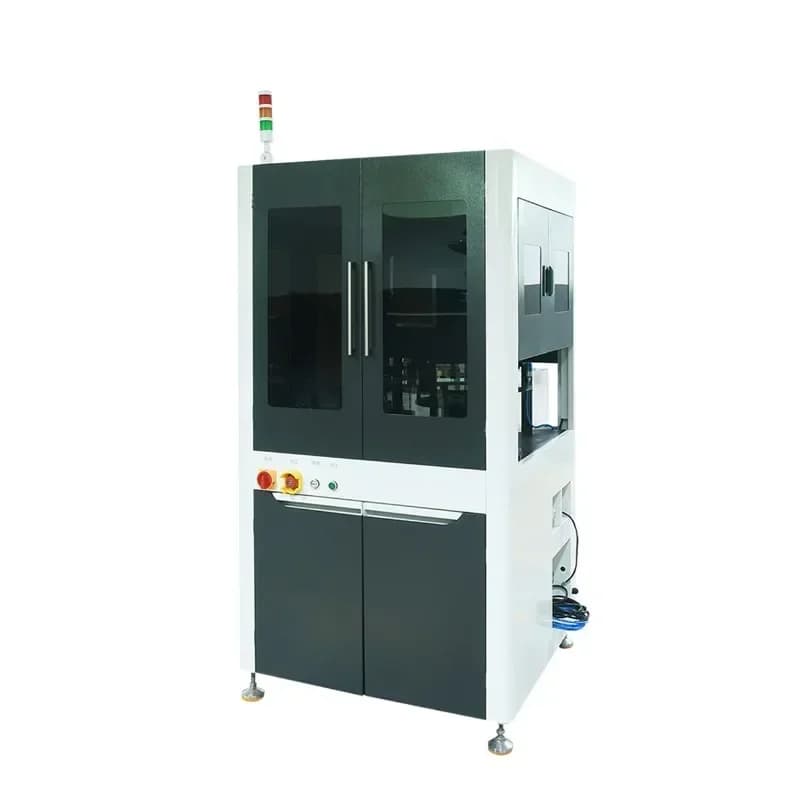 CCD optical screening machine, online testing, screw indexing disc testing equipment