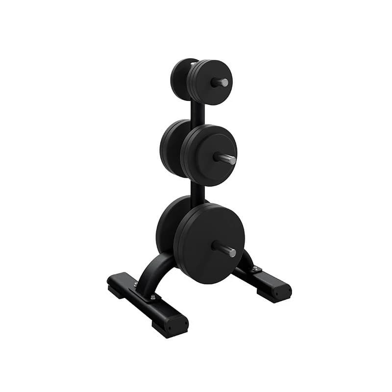 Commercial bell storage rack Gym barbell storage rack