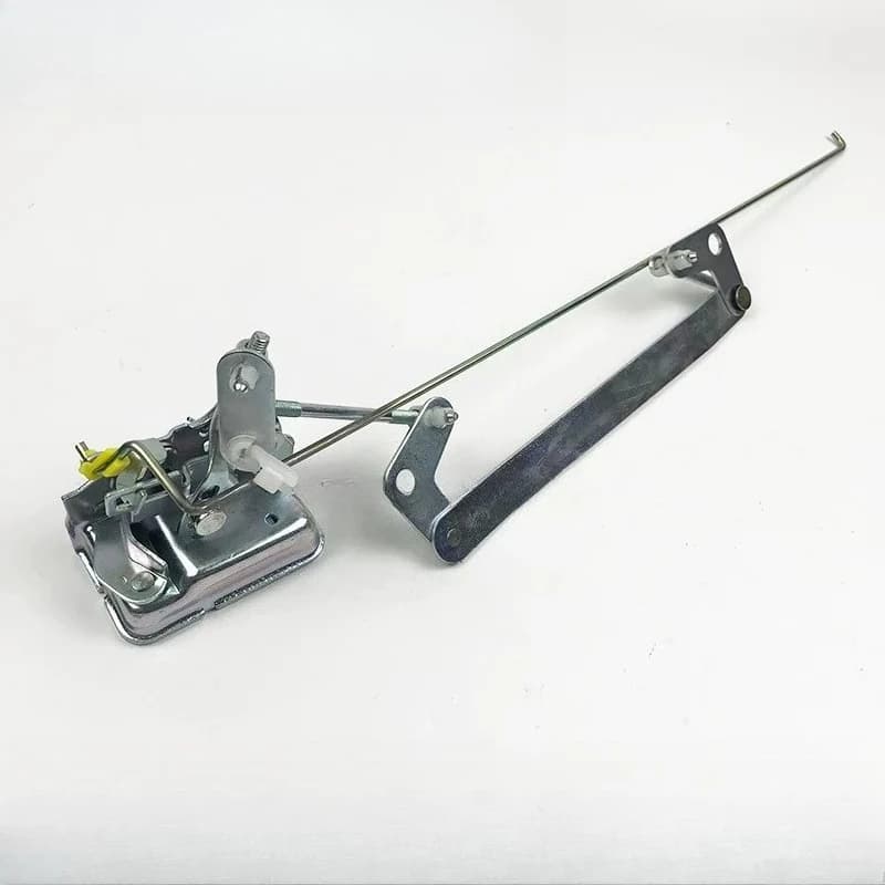 1set For Kobelco SK140 200 210 250 350-6E-8 Excavator Cab Door Lock Assembly