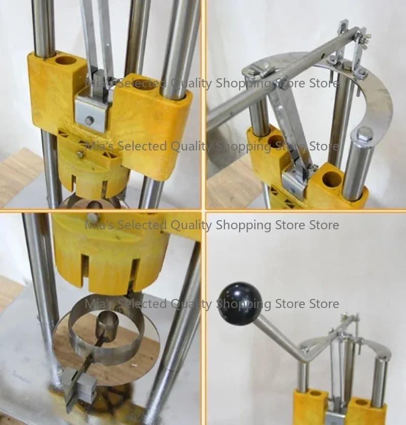 High Quality Low Price Stainless Steel Pineapple Peeling Machine Commercial Kitchen Equipment for Efficient Fruit Preparation