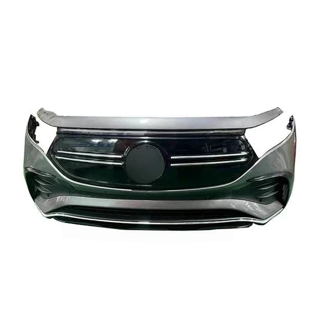 For EQB 243 Sport Edition the Front Bumper Grille Baking Rack Fan Radiator and Parking Sensor
