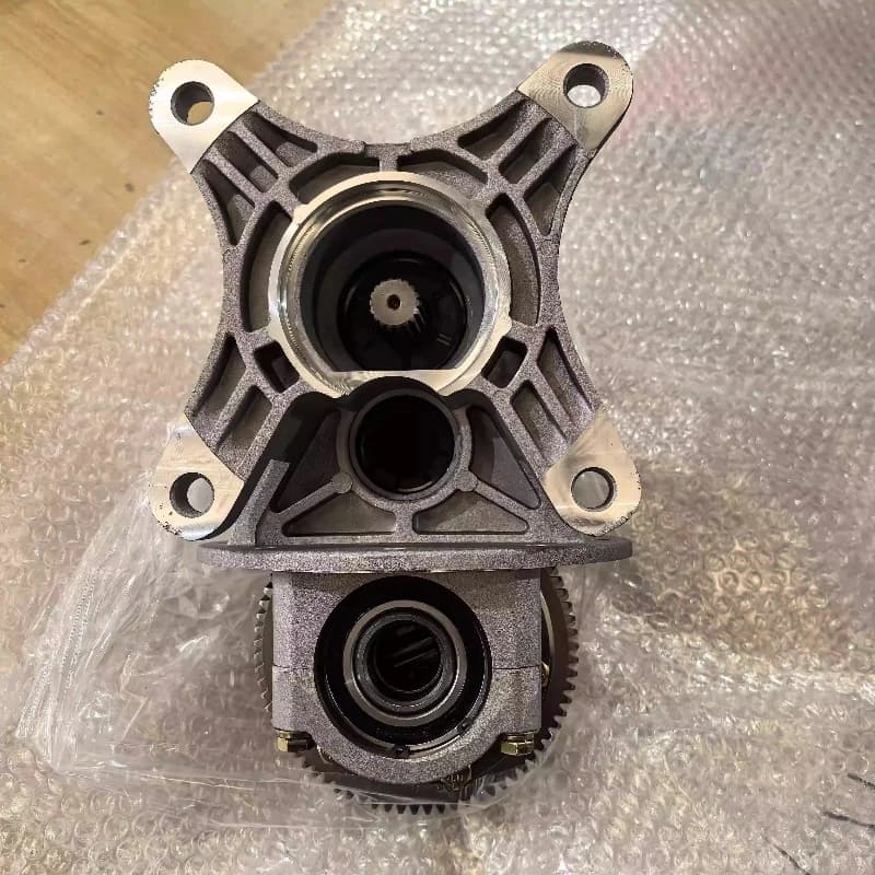 D80S507S1 Electric Vehicle Rear Axle Tooth Pack Transmission Differential