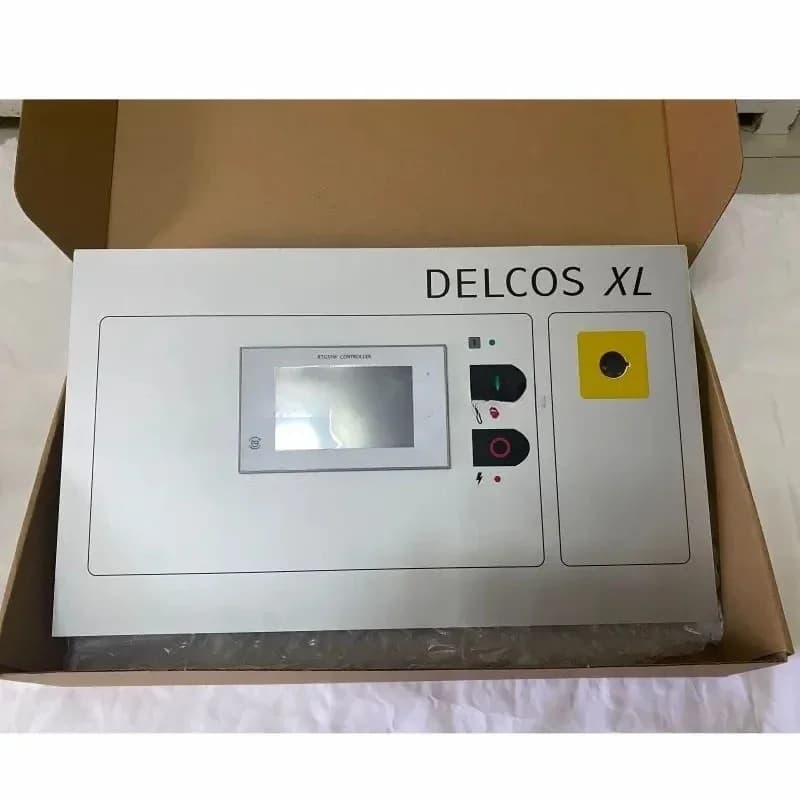 For CompAir Screw air Compressor Controller ZS1057856 Delcos XL ZS1162948 Controller