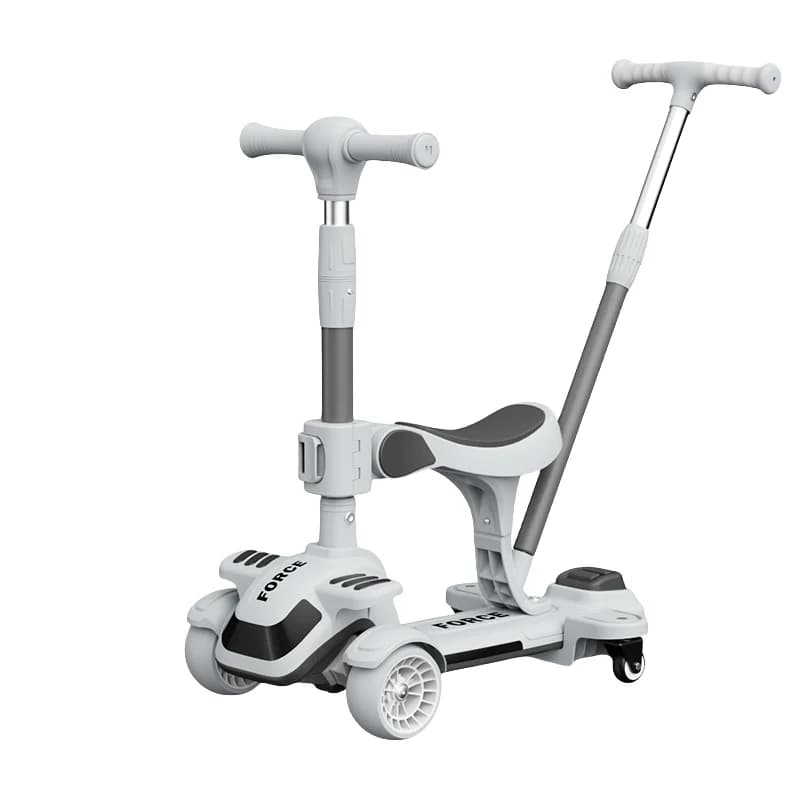 Six in one pedal children's toy, suitable for boys and girls from 2 to 4 years old