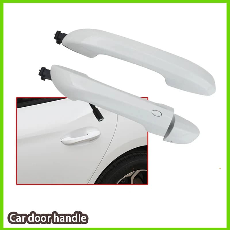 For Roewe MG5 21- 2023 Door handle inductance Door knob Handle Exterior Front Rear Left Right 4 Drs Door Switch Auto Spare Parts