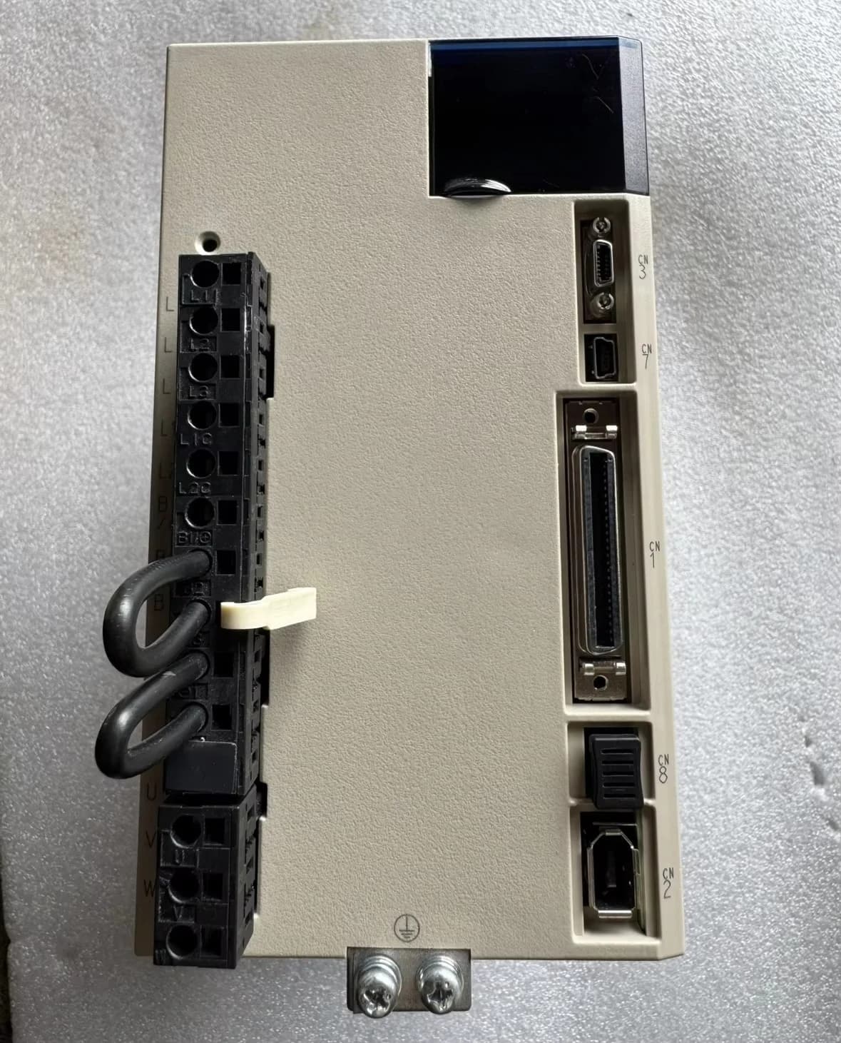PLC Original CNC Servo Drive SGD7S-120A00B202
