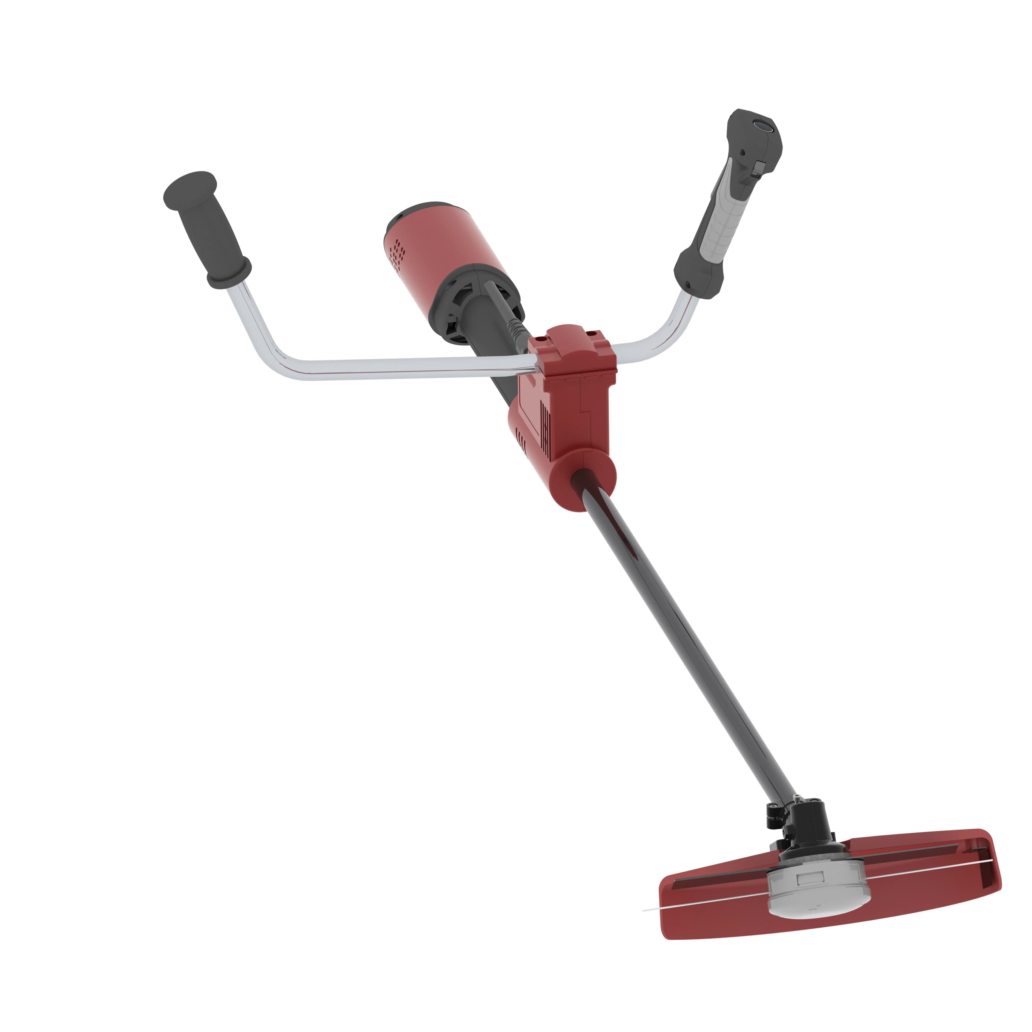 Nplus Professional Grass Cutter Machine High Speed Battery-Powered Efficient Cutting Electric Grass Cutter