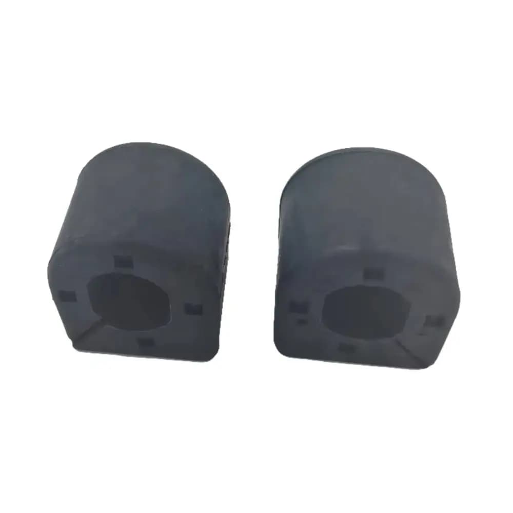 Front Stabilizer Bushing Rubber 10227886 30004443 For Roewe RX3 1.3T 2016/11- RX3 Pro 1.6L 2016/11- Car Accessories 2PCS