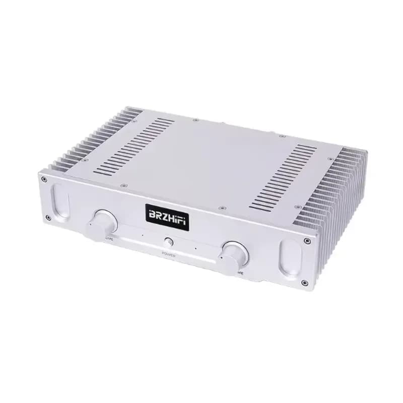 for BRZHIFI A1S Line 20W Pure Class A Power Amplifier Household HiFi Fever Level Audio Amp Receiver