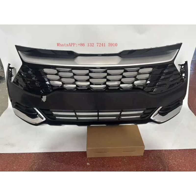 Hot Sale Auto Spare Parts - Front Bumr Kit  for Kia Spage 2023 2024