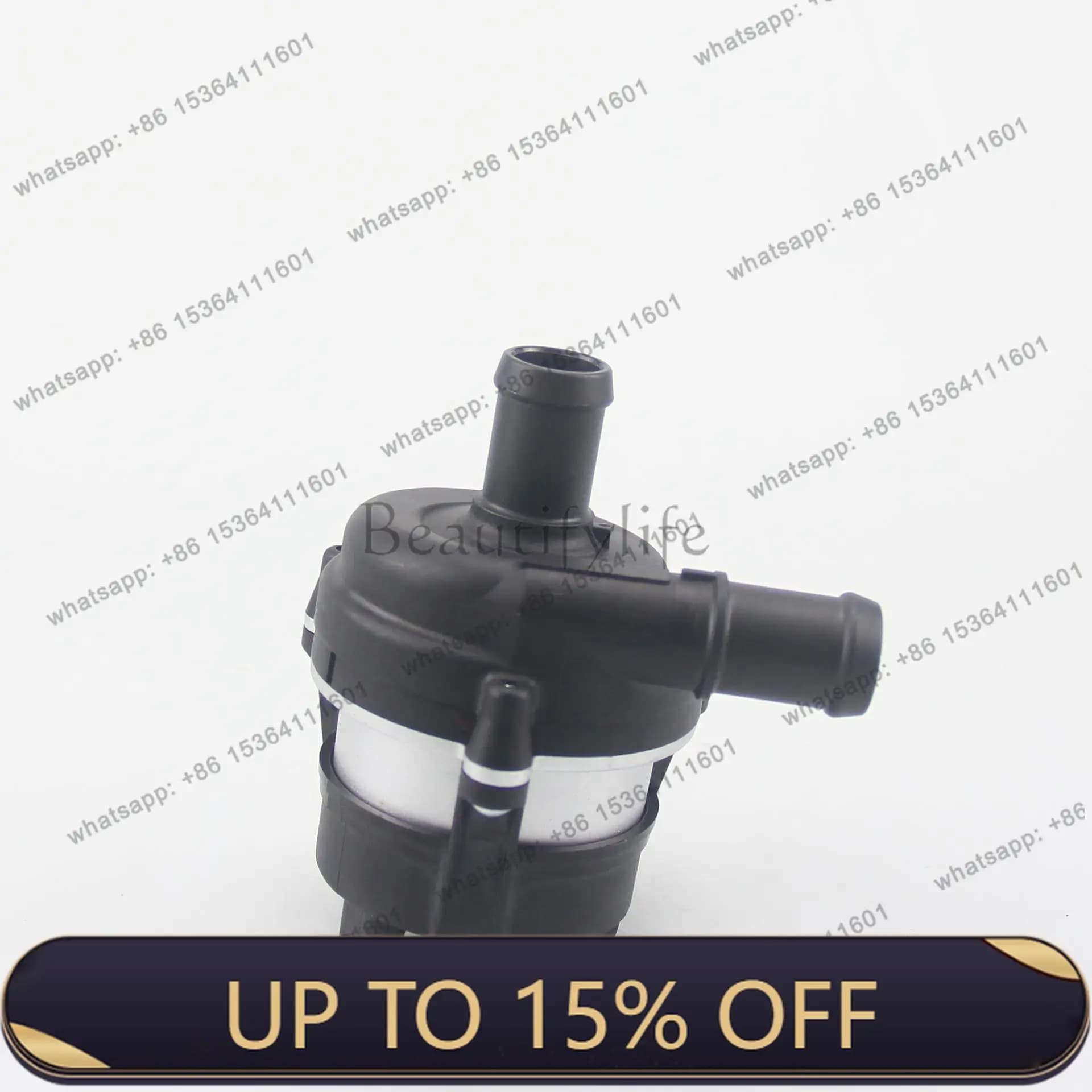 Best Sellers 50552860 50533833 50544843 Auxiliary Water Pump Auto Parts