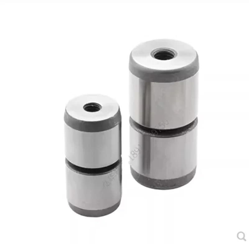 Mold Parts Tapered Interlocks Pins Taper Positioning Column Round Locating Units