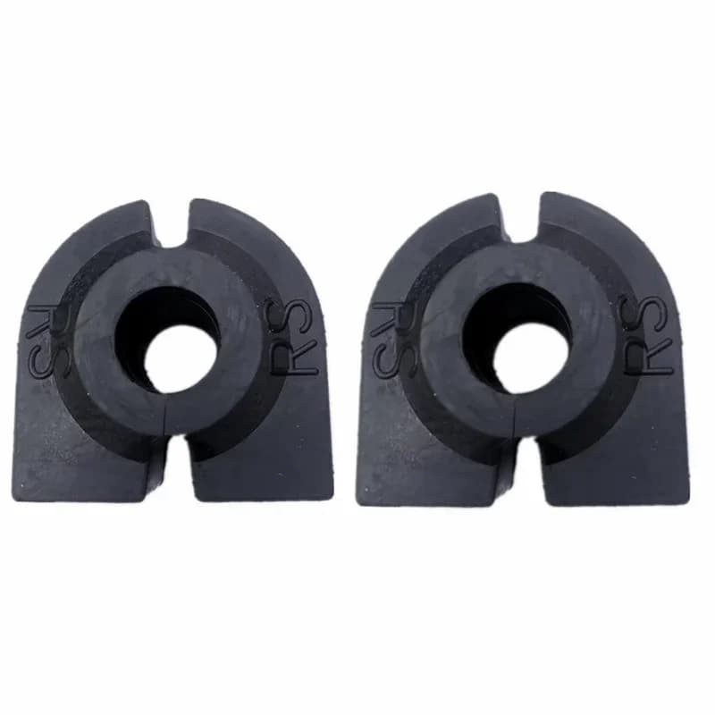 31356761591 2Pcs Car Accessories Stabilizer Mount for BMW 5 6 7 Series E60 E61 E65 E66 Axle Stabilizer Sway Bar Bushing