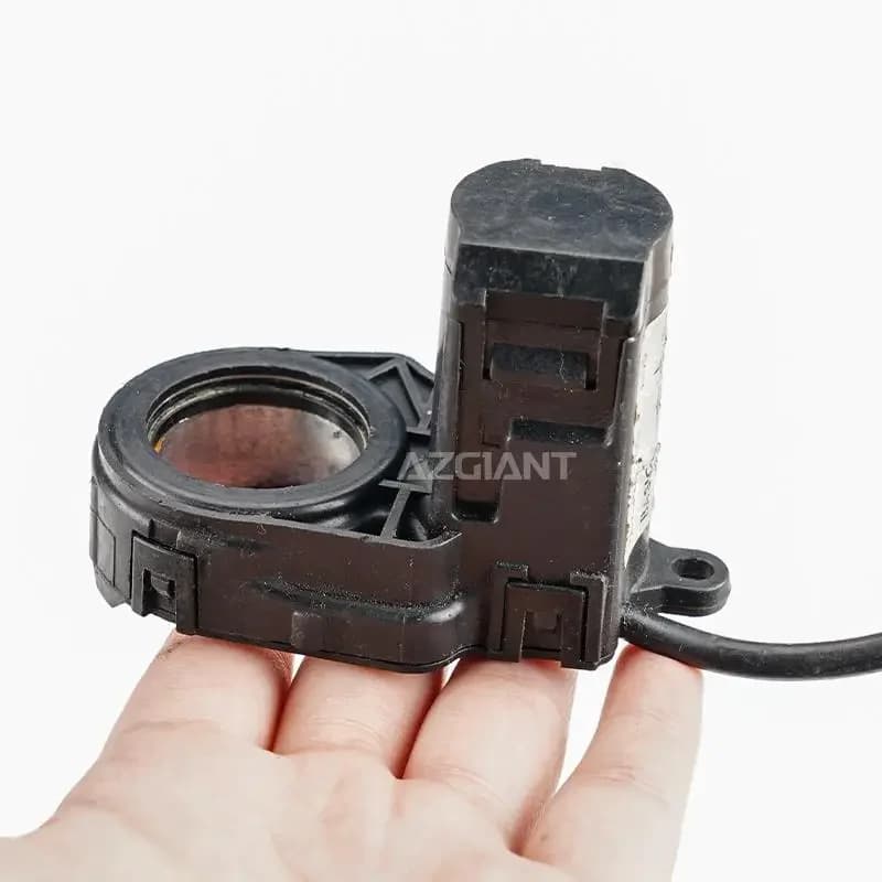 AZGIANT Side Mirror Fold Actuator Left Right Auto Fold Retract Extend Direct Replacement For 2009-2016 Peugeot 3008