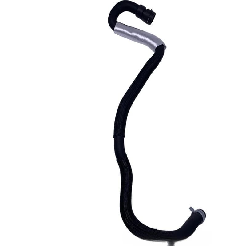 Car radiator hose cooling water pipe